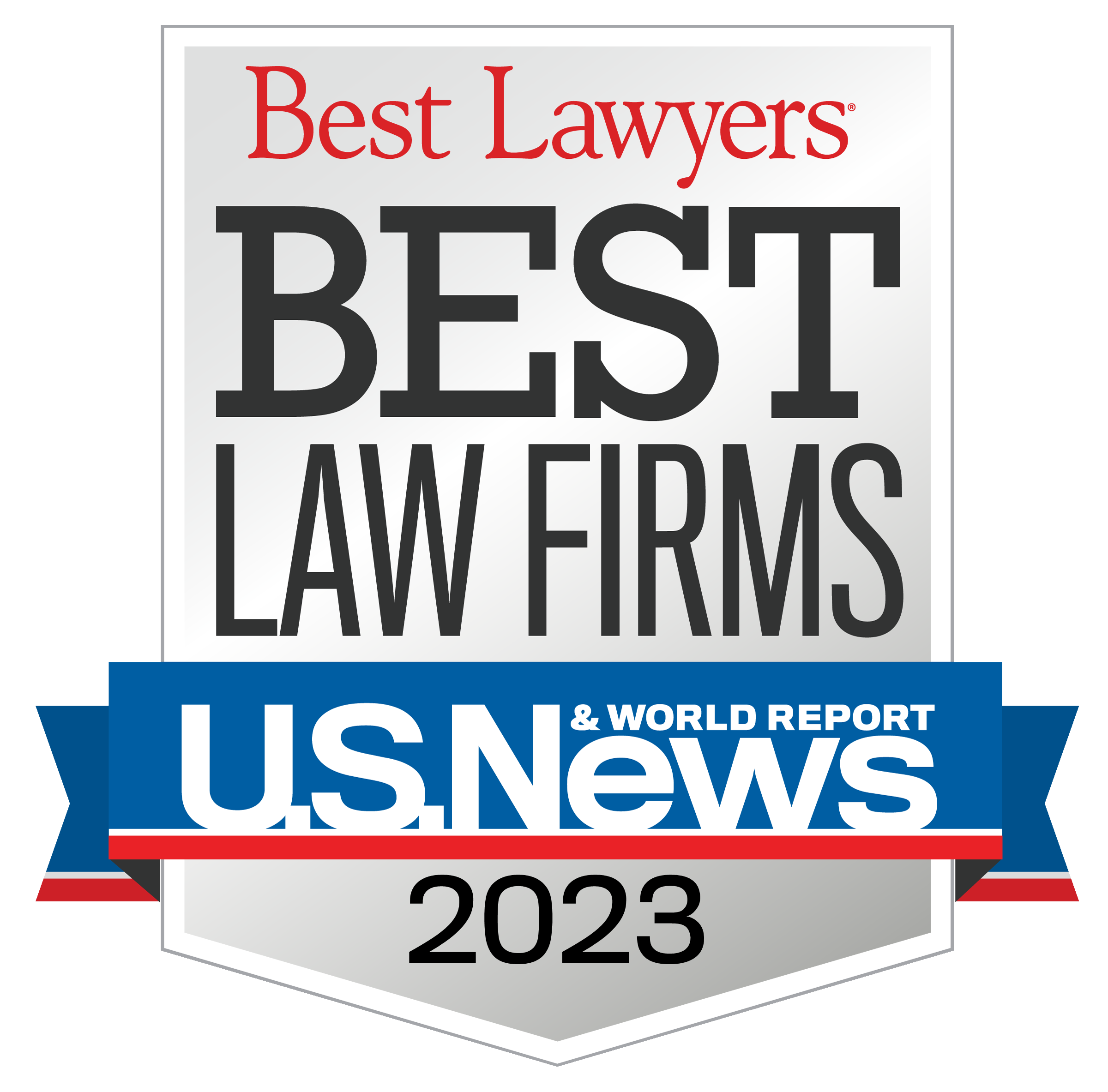 US News Best Law Firms 2023